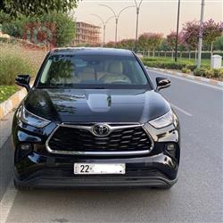 تۆیۆتا هایلاندەر